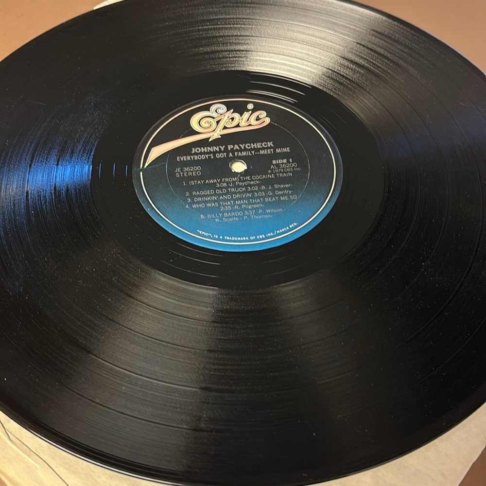 Vinyl LP - Picture 4 of 4